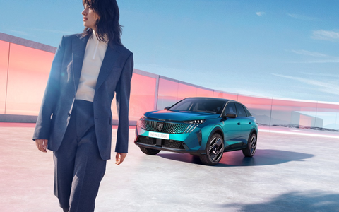 PEUGEOT E-3008 und E-5008: Jetzt auch als Long Range Versionen bestellbar - Foto: presseportal.de