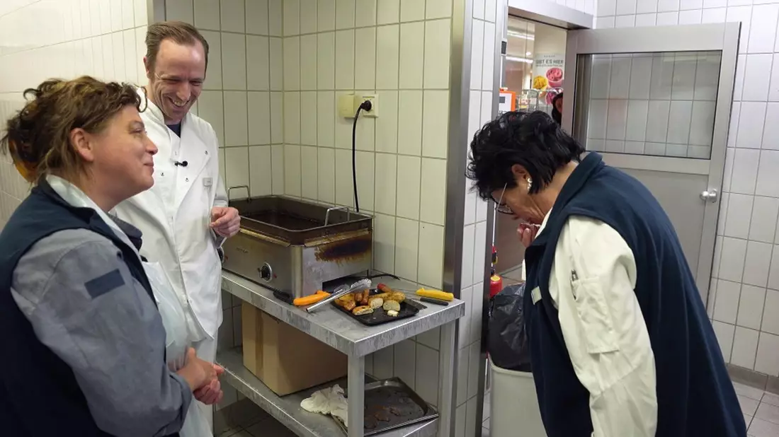 Diese Woche bei Unser Supermarkt - mit Herz und Humor: Dreister Diebstahl und die vegane Scharade - Bild: presseportal.de