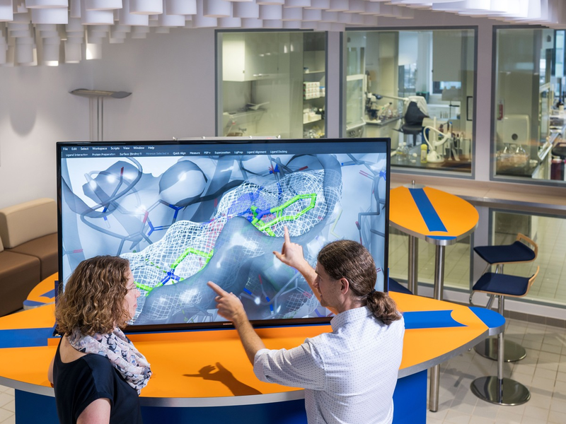 Mit KI schneller zu innovativen Arzneimitteln / Sanofi präsentiert beim Digital-Gipfel 2024 moderne Ansätze - Foto: presseportal.de