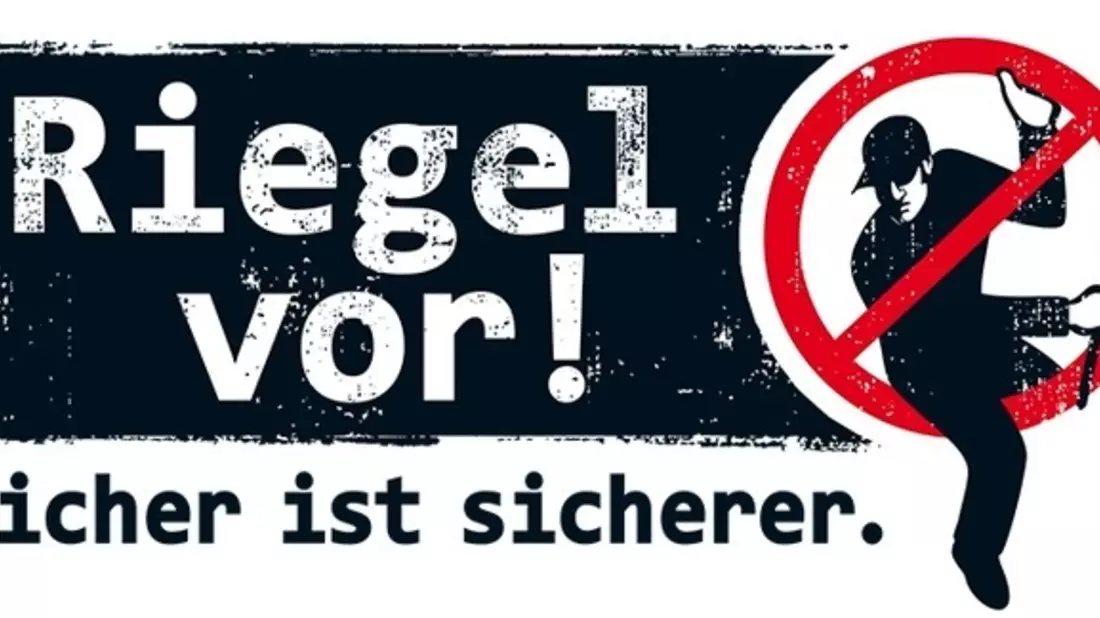 POL-BN: Beginn der dunklen Jahreszeit - Aktionswochenende gegen Wohnungseinbruchdiebstahl - Polizei berät vor Ort - Bild: presseportal.de