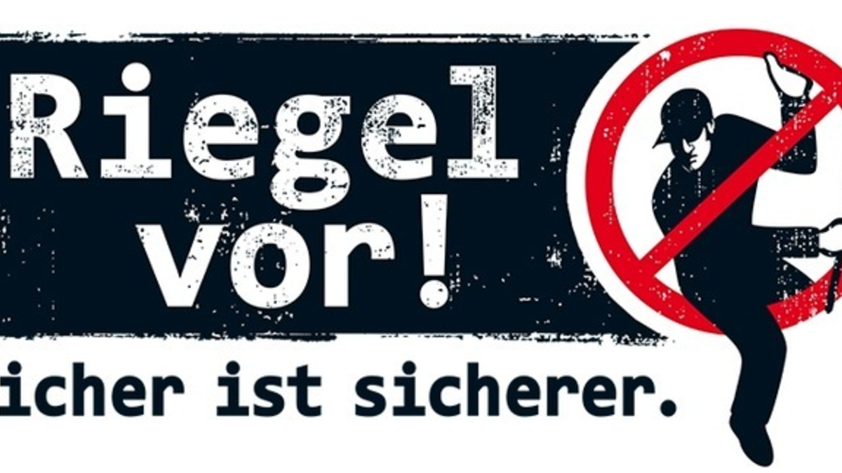 POL-BN: Beginn der dunklen Jahreszeit - Aktionswochenende gegen Wohnungseinbruchdiebstahl - Polizei berät vor Ort - Foto: presseportal.de