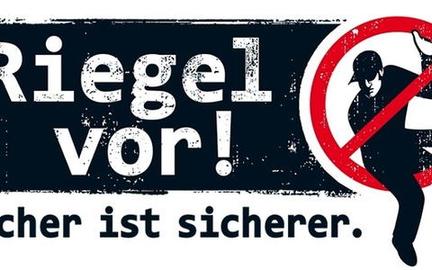 POL-BN: Beginn der dunklen Jahreszeit - Aktionswochenende gegen Wohnungseinbruchdiebstahl - Polizei berät vor Ort - Foto: presseportal.de