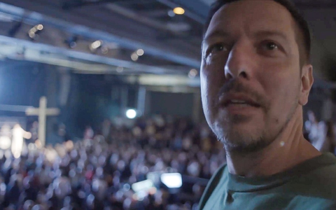 Thilo Mischke ProSieben THEMA. Radikale Christen und ihr Griff nach der Macht - Foto: ProSieben, presseportal.de