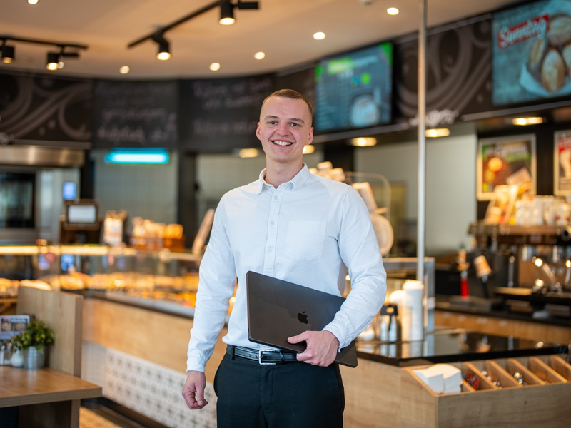 KW Media GmbH auf der südback 2024: Impulsgeber für modernes Recruiting in der Bäckereibranche - Foto: presseportal.de