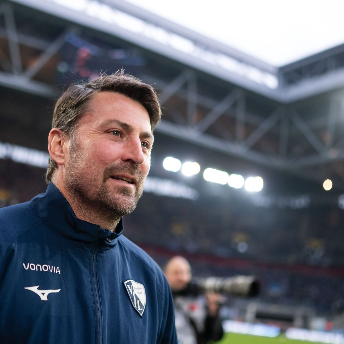 Führte den VfL in der Relegation zum Klassenerhalt: Heiko Butscher. - Foto: Marius Becker/dpa