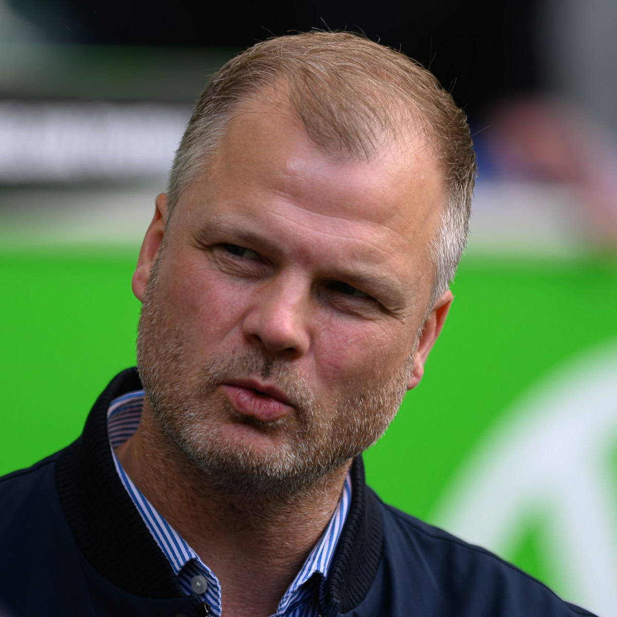 Viele seiner Spieler eilen von einem Highlight zum nächsten: VfB-Sportvorstand Fabian Wohlgemuth. - Foto: Swen Pförtner/dpa