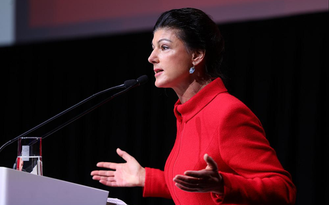 Sahra Wagenknecht (Archiv) - Foto: über dts Nachrichtenagentur