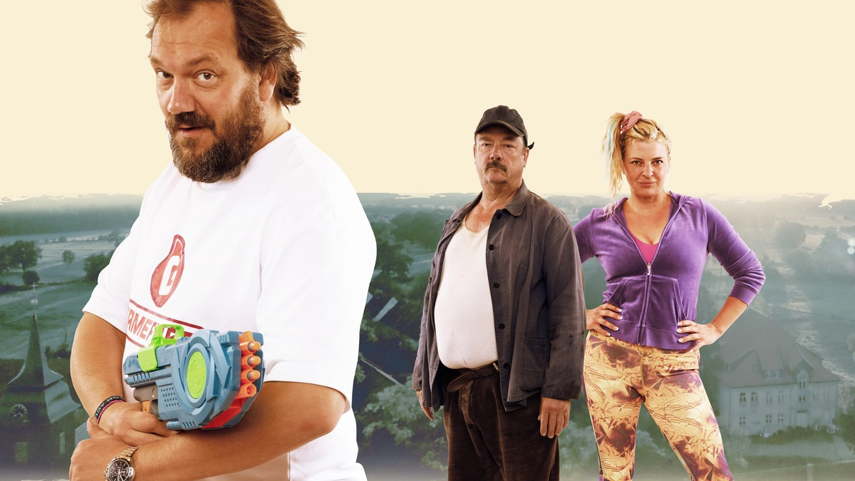 Die neue ARD-Impro-Komödie 