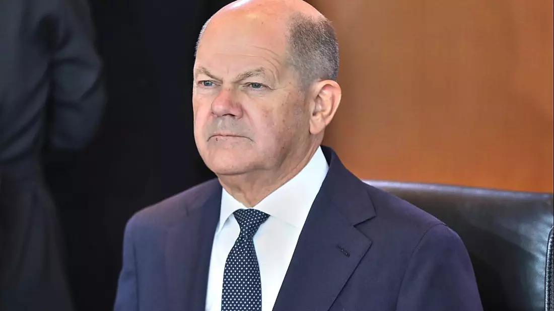 Olaf Scholz (Archiv) - Bild: über dts Nachrichtenagentur