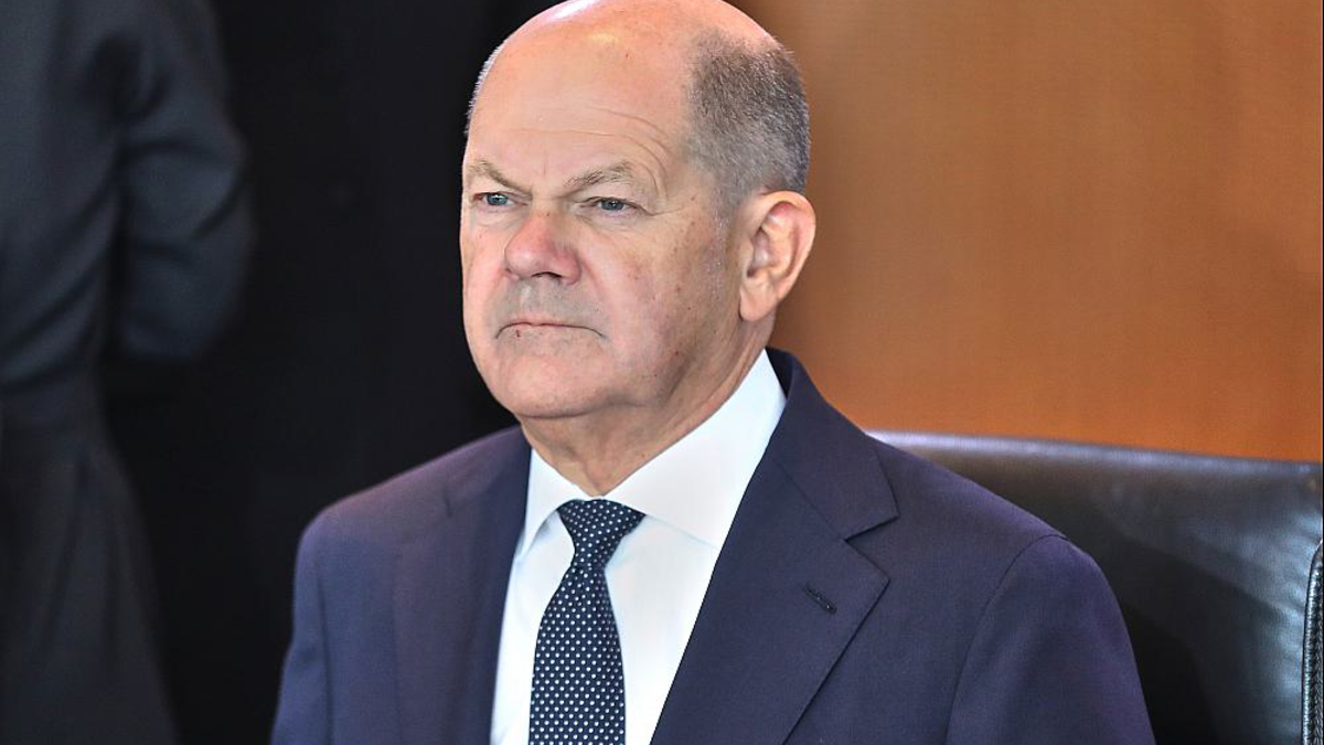 Olaf Scholz (Archiv) - Foto: über dts Nachrichtenagentur