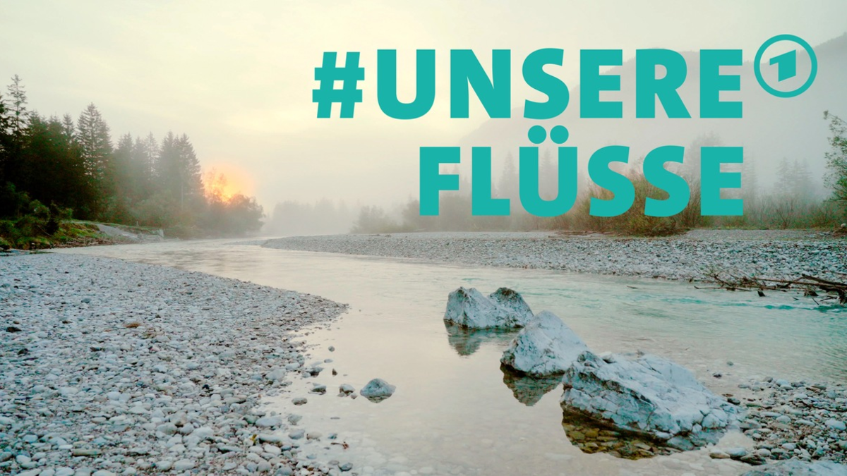 Ergebnis der ARD-Mitmachaktion #unsereFlüsse | 2.900 Bachbegutachtungen | Deutschen Bächen geht es schlecht - Foto: presseportal.de