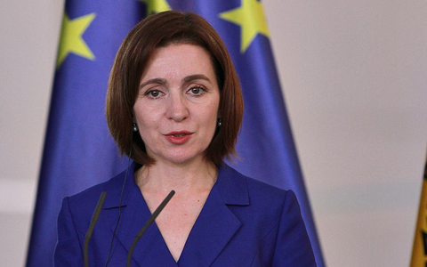 Maia Sandu (Archiv) - Foto: über dts Nachrichtenagentur