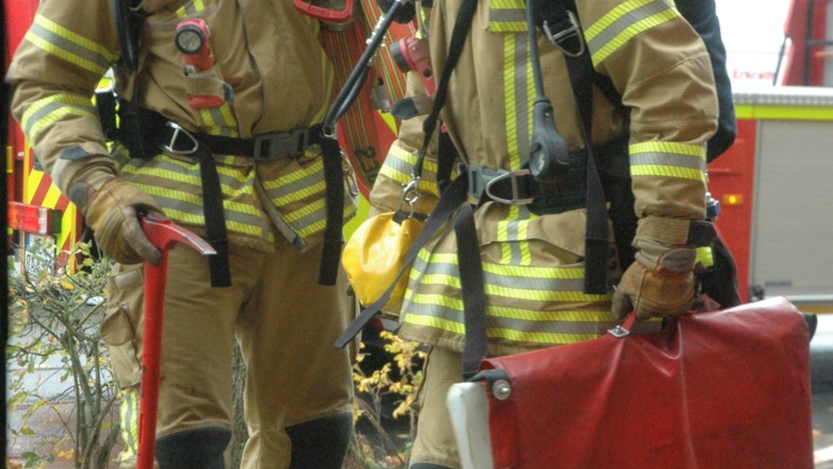 FW Ratingen: Erfolgreiches Übungswochenende am Institut der Feuerwehr NRW - Foto: presseportal.de