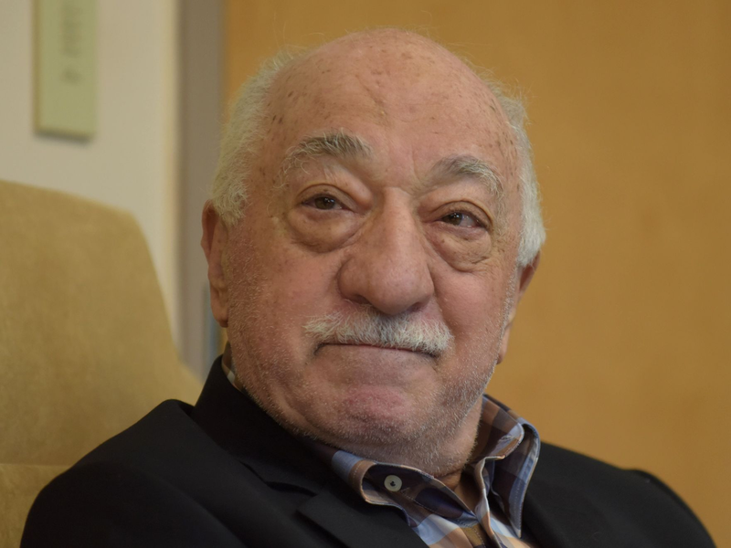 Fethullah Gülen ist im US-Bundesstaat Pennsylvania gestorben. (Archivbild) - Foto: Matt Smith/dpa