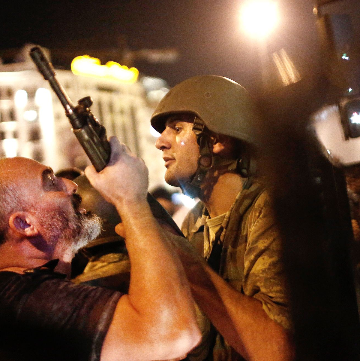 In Istanbul und der Hauptstadt Ankara kam es damals zu schweren Gefechten zwischen Putschsoldaten und regierungstreuen Sicherheitskräften. (Archivbild) - Foto: Sedat Suna/EPA/dpa