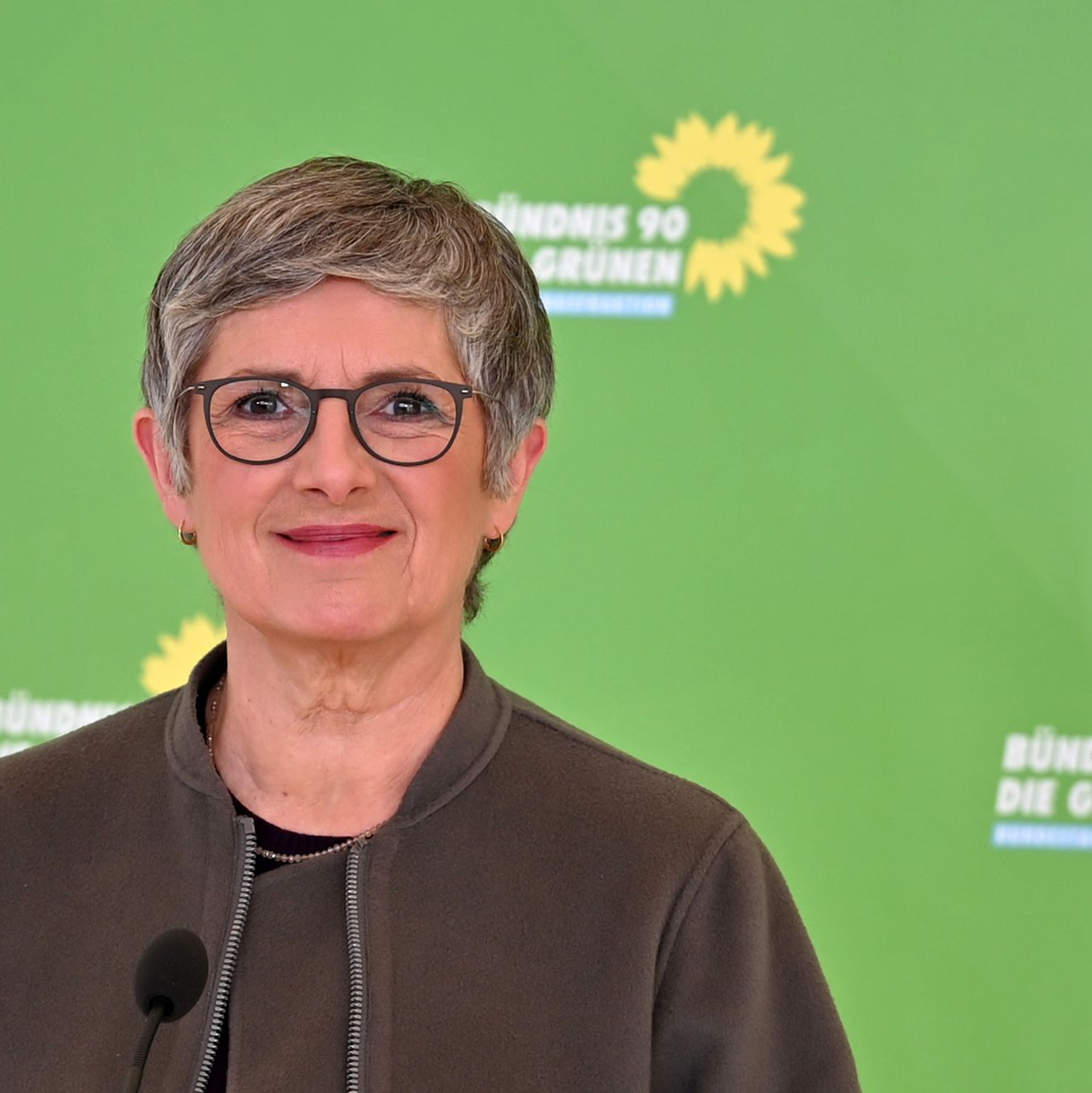 Britta Haßelmann leitet gemeinsam mit Katharina Dröge die Bundestagsfraktion von Bündnis 90/Die Grünen. (Archivbild) - Foto: Rabea Gruber/dpa