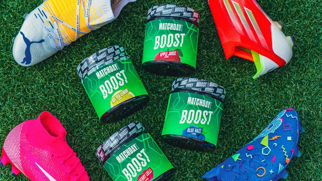 So unterscheidet sich MATCHDAY NUTRITION® von klassischen Fitness-Supplements - Bild: presseportal.de