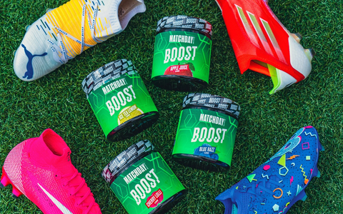 So unterscheidet sich MATCHDAY NUTRITION® von klassischen Fitness-Supplements - Foto: presseportal.de