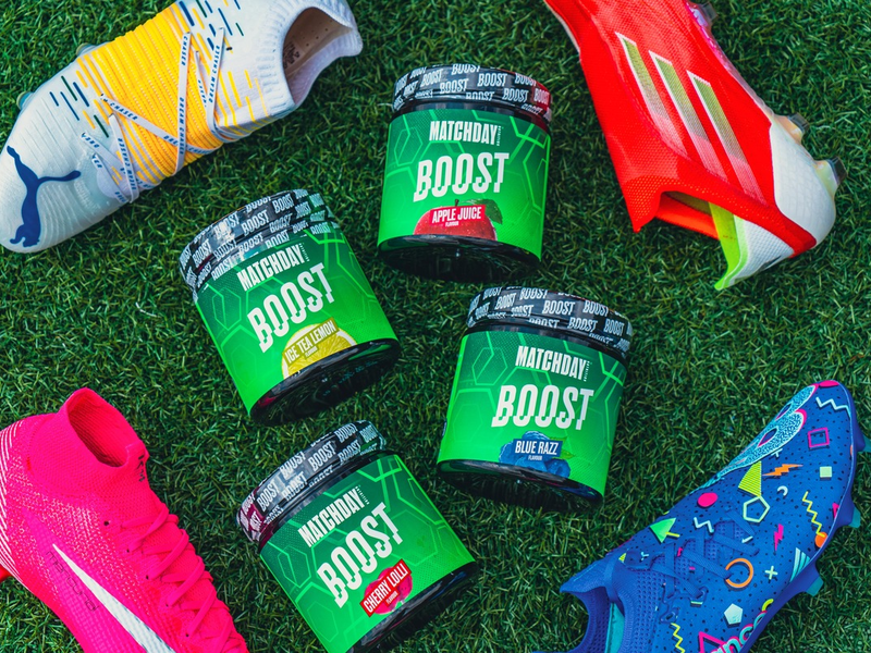 So unterscheidet sich MATCHDAY NUTRITION® von klassischen Fitness-Supplements - Foto: presseportal.de