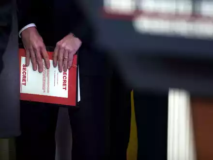 Bislang ist noch nicht genau klar, wie die Dokumente in die Öffentlichkeit gelangt sind. (Archivbild) - Foto: picture alliance / dpa