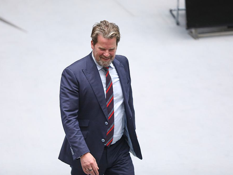 Dirk Stettner (Archiv) - Foto: über dts Nachrichtenagentur