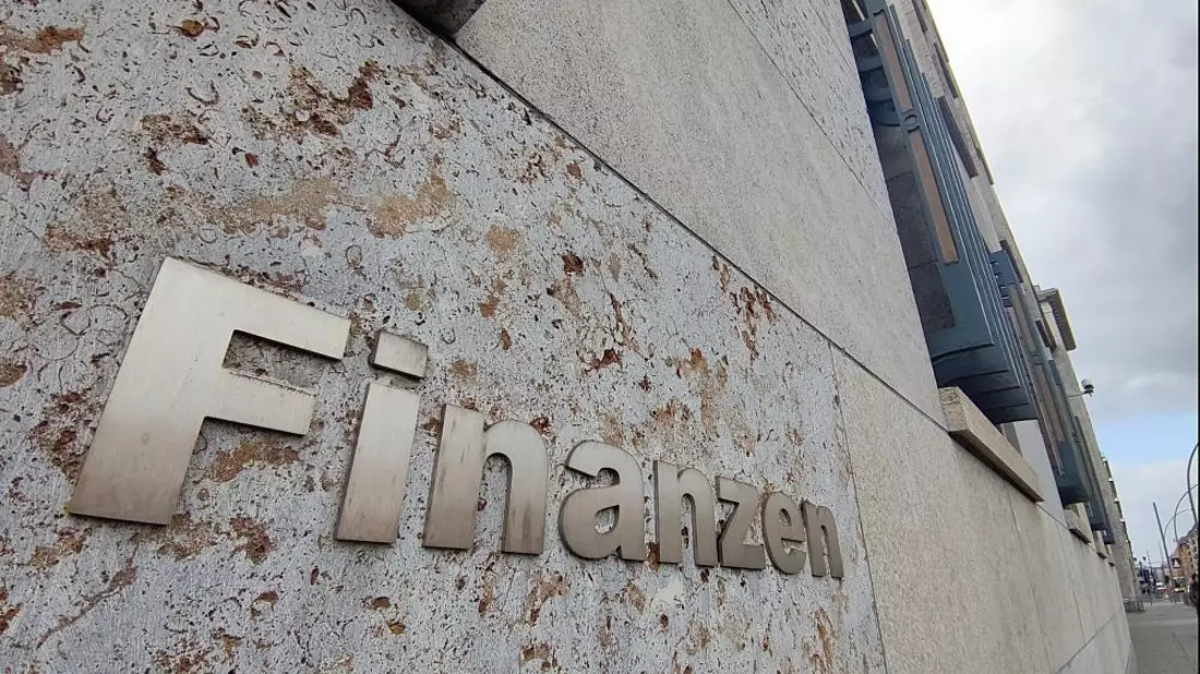 Finanzministerium (Archiv) - Bild: über dts Nachrichtenagentur