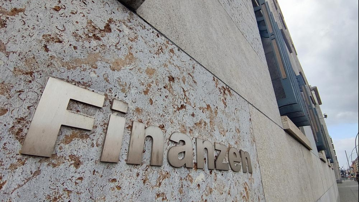 Finanzministerium (Archiv) - Foto: über dts Nachrichtenagentur
