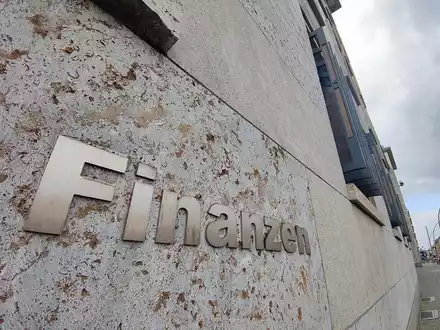 Finanzministerium (Archiv) - Foto: über dts Nachrichtenagentur