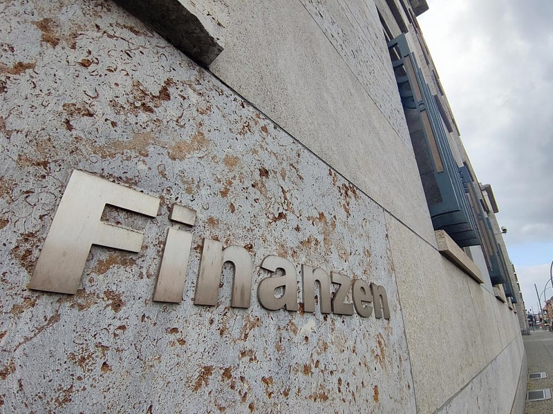Finanzministerium (Archiv) - Foto: über dts Nachrichtenagentur