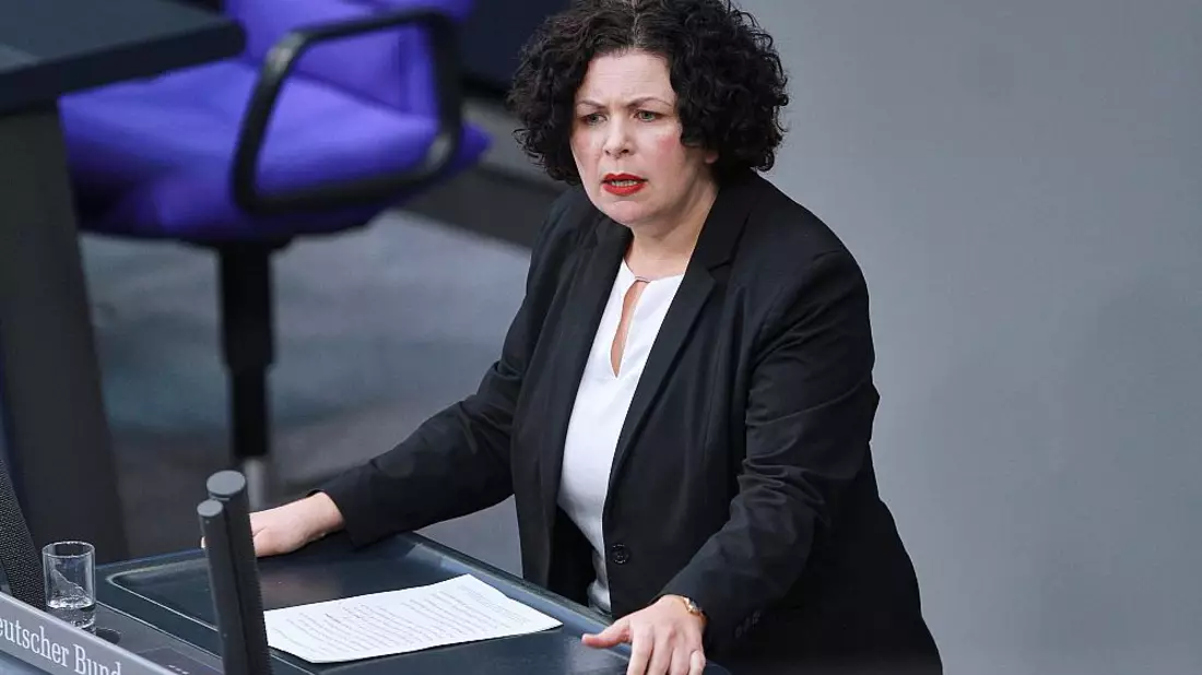 Amira Mohamed Ali (Archiv) - Bild: über dts Nachrichtenagentur