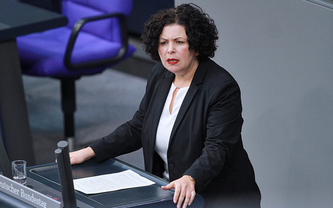 Amira Mohamed Ali (Archiv) - Foto: über dts Nachrichtenagentur