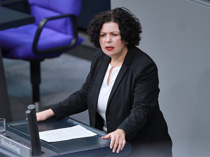 Amira Mohamed Ali (Archiv) - Foto: über dts Nachrichtenagentur