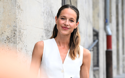 Schauspielerin Bitter: nervös vor jedem ersten Drehtag (Archivfoto) - Foto: Felix Hörhager/dpa