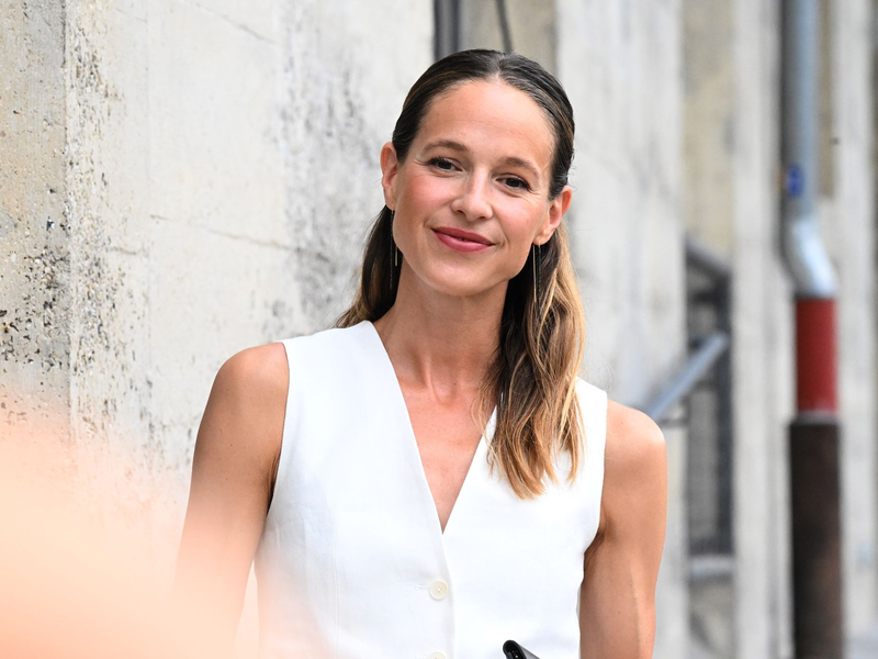 Schauspielerin Bitter: nervös vor jedem ersten Drehtag (Archivfoto) - Foto: Felix Hörhager/dpa