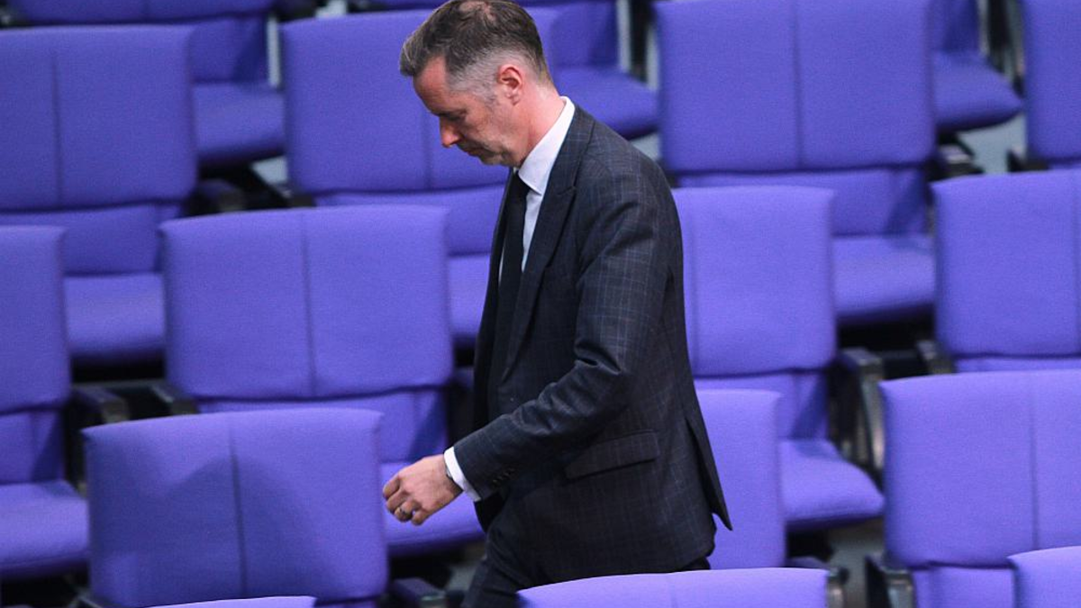 Christian Dürr (Archiv) - Foto: über dts Nachrichtenagentur