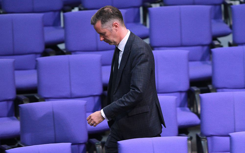 Christian Dürr (Archiv) - Foto: über dts Nachrichtenagentur