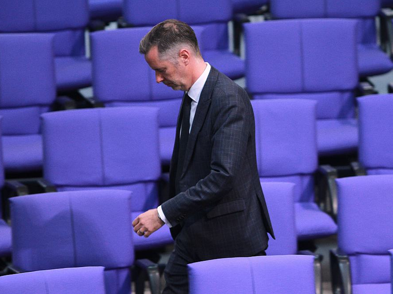 Christian Dürr (Archiv) - Foto: über dts Nachrichtenagentur