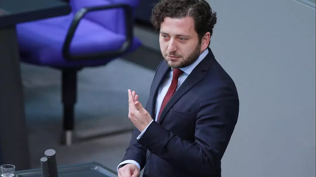 Felix Banaszak (Archiv) - Bild: über dts Nachrichtenagentur