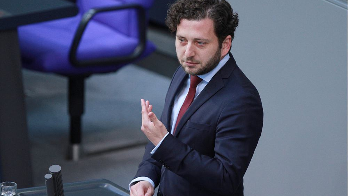 Felix Banaszak (Archiv) - Foto: über dts Nachrichtenagentur