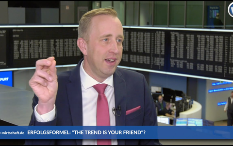 Ulrich W. Hanke (The Market): Mit dieser Methode sind Sie dem Markt dauerhaft überlegen - Foto: inside-wirtschaft.de Ulrich W. Hanke (The Market): Mit dieser Methode sind Sie dem Markt dauerhaft überlegen - Foto: inside-wirtschaft.de