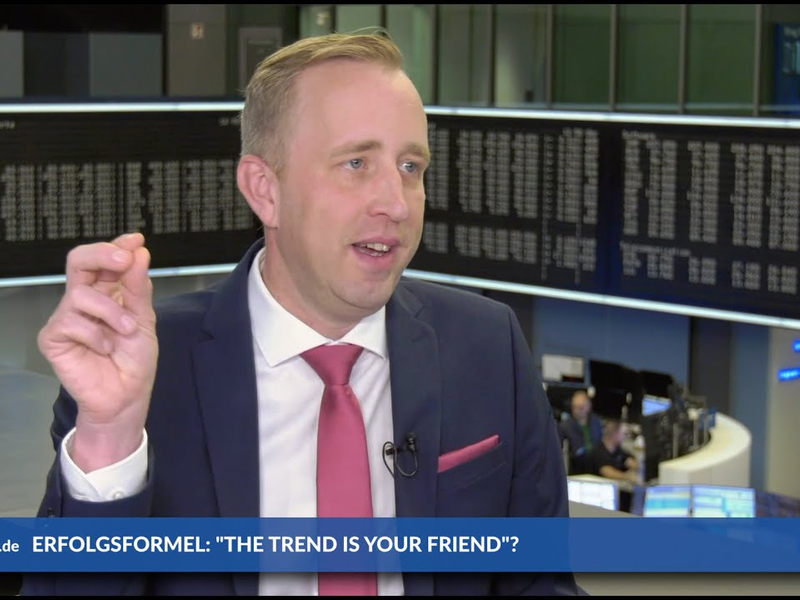 Ulrich W. Hanke (The Market): Mit dieser Methode sind Sie dem Markt dauerhaft überlegen - Foto: inside-wirtschaft.de