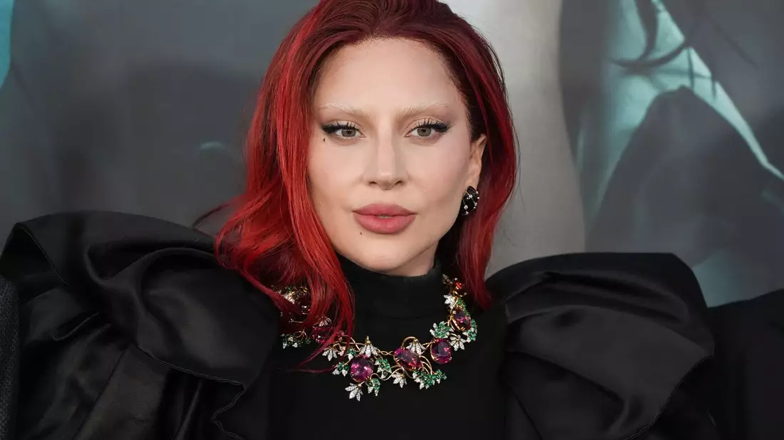 Lady Gaga steuert The Dead Dance zum Netflix-Soundtrack bei. - Bild: Jordan Strauss/Invision/AP/dpa