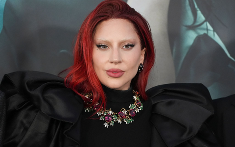 Lady Gaga steuert The Dead Dance zum Netflix-Soundtrack bei. - Foto: Jordan Strauss/Invision/AP/dpa