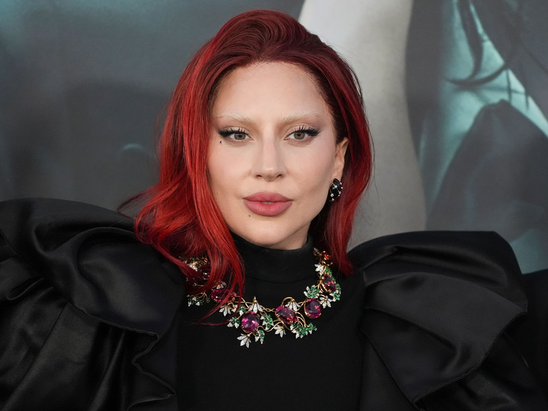 Popstar Lady Gaga spricht über die Herausforderungen als Frau in der Musikwelt. (Foto - aktuell) - Foto: Jordan Strauss/Invision/AP/dpa