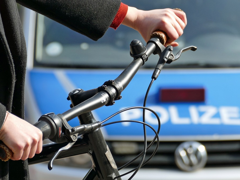 POL-RE: Kreis Recklinghausen: Verstärkte Kontrollen zur Radfahrsicherheit - Polizei legt Fokus auf Beleuchtung - Foto: presseportal.de