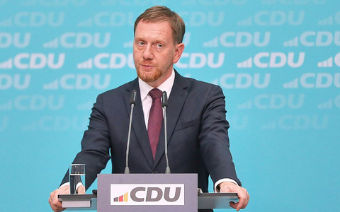 Michael Kretschmer (Archiv) - Foto: über dts Nachrichtenagentur