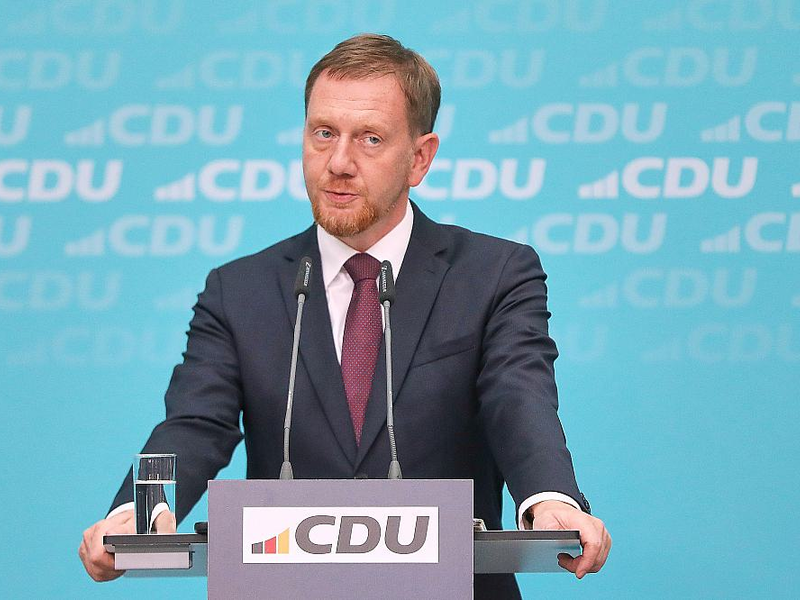 Michael Kretschmer (Archiv) - Foto: über dts Nachrichtenagentur