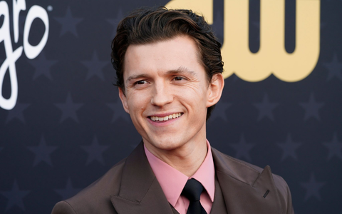 Berichten zufolge würde Holland an der Seite von Matt Damon spielen. (Archivbild) - Foto: Jordan Strauss/Invision/AP/dpa