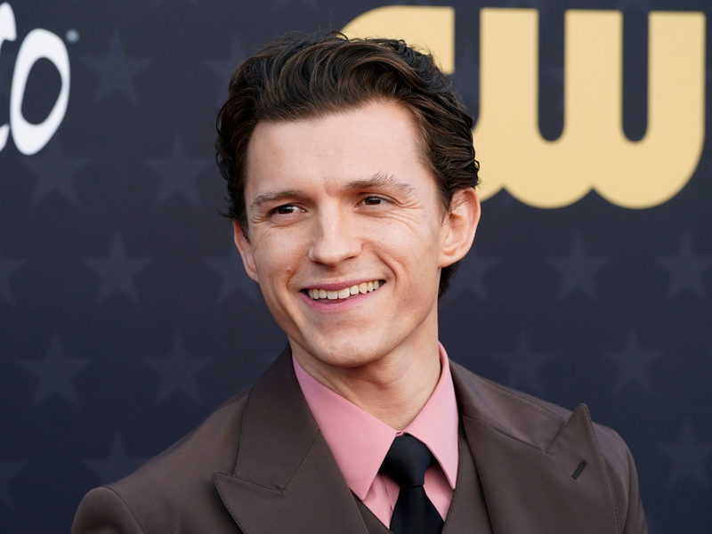 Berichten zufolge würde Holland an der Seite von Matt Damon spielen. (Archivbild) - Foto: Jordan Strauss/Invision/AP/dpa