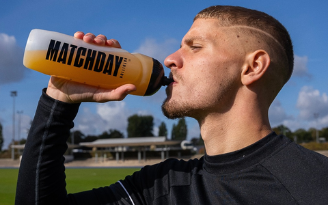 Mit der richtigen Ernährung zu mehr Leistung: MATCHDAY NUTRITION® hilft Fußballern im Profi- und Amateurbereich - Foto: presseportal.de